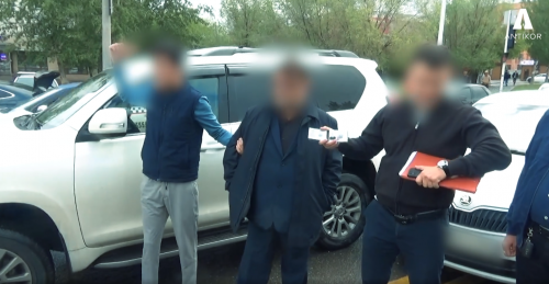 «Астана-Зеленстройдың» бұрынғы басшысы қылмысын жасырмақшы болды