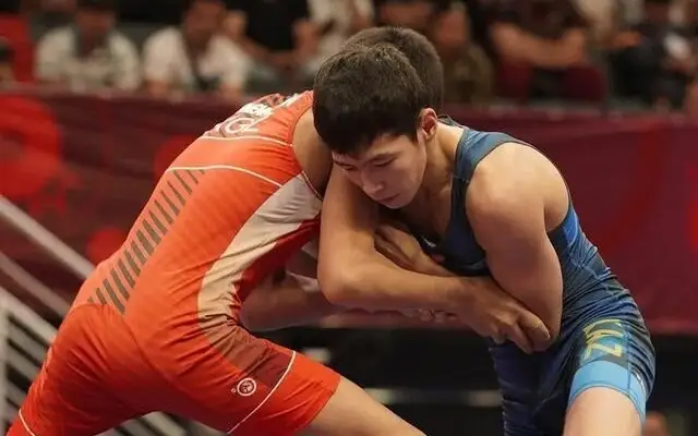 Грек-рим күресі: Азия біріншілігінде белдесетін балуандар жасақталды