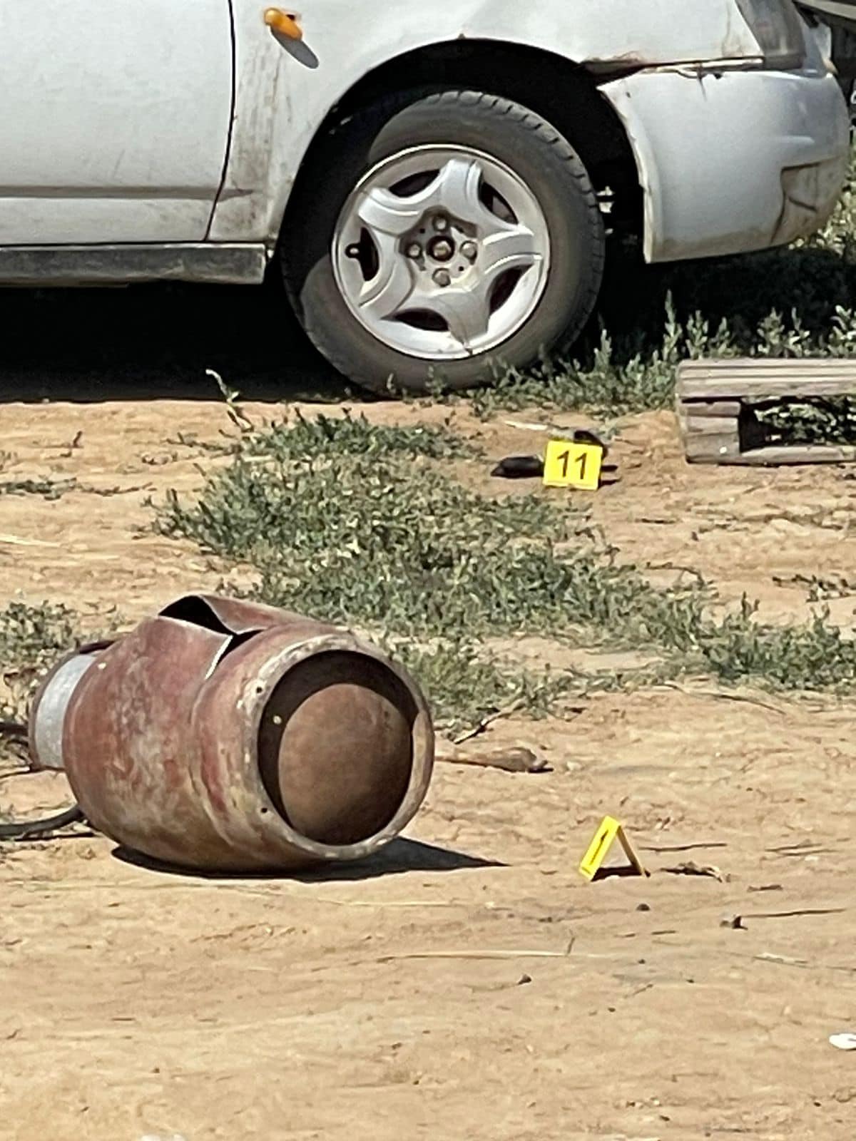 Оралдағы оқыс жағдай