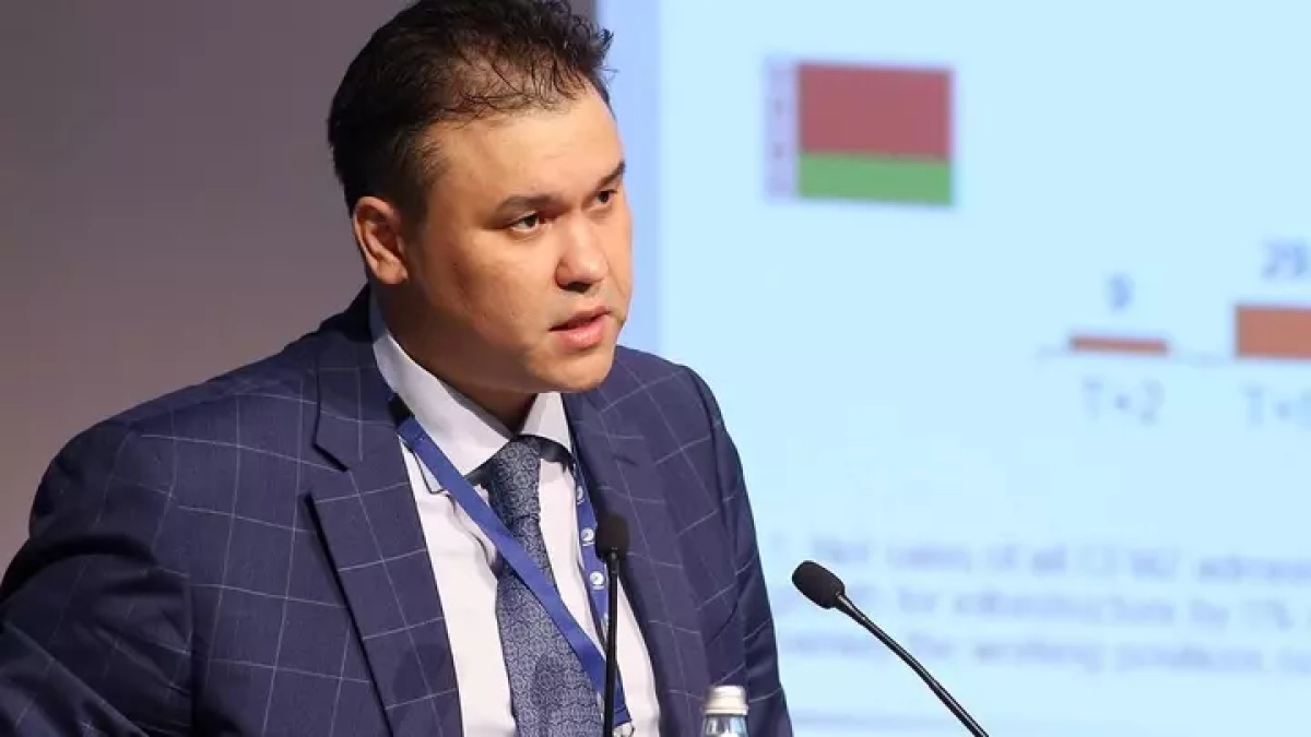 «СК-Фармация» басшысы Ерхат Есқалиев отставкаға кетті