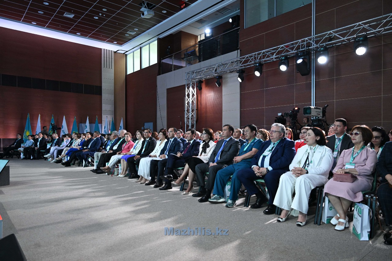 Аманат партиясы