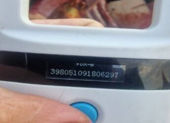 Мал ұрлағандар чип арқылы қолға түсті