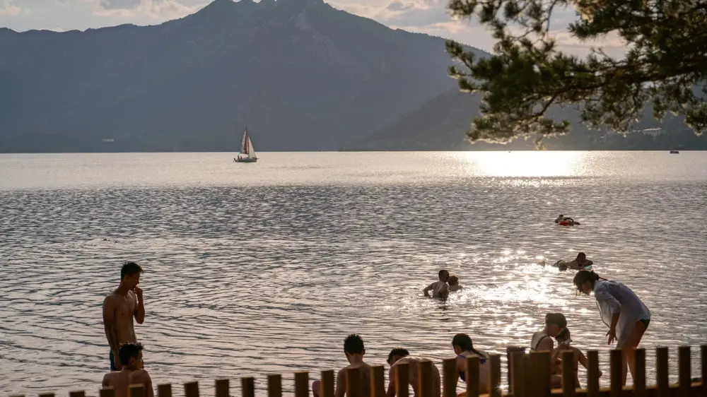 Судағы қауіпсіздік: Жағажайларға камералар орнатылады