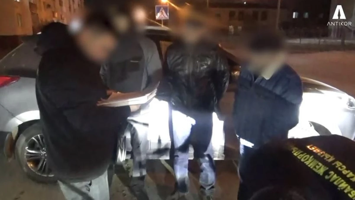 Атырау облысында бөлім басшысы сотталды