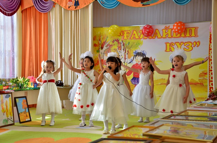 Биыл 400 мыңға жуық бала мектепке дейінгі дайындықты аяқтайды