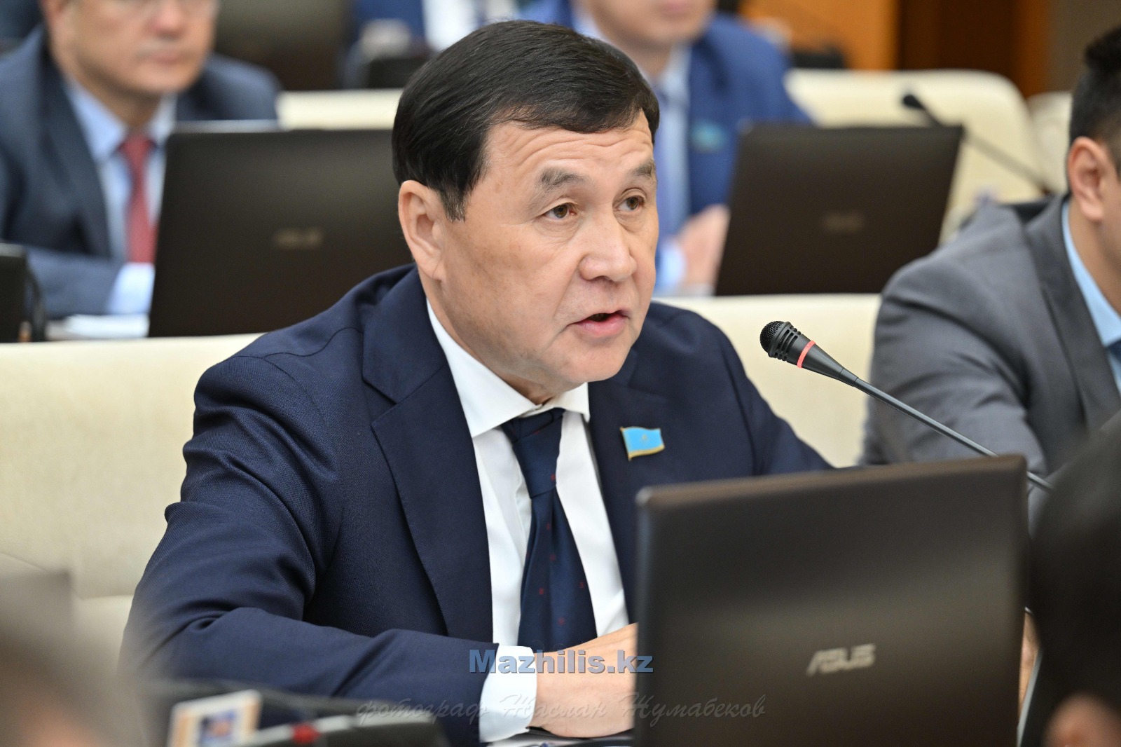 Ұлттық құндылықтарымызға нұқсан келтіретін әрекет заң аясында жазалануы тиіс - депутат