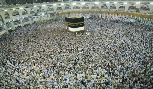 Меккеде қаза тапқандардың саны 557-ге жетті