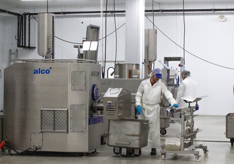 Замана тынысына сай зауыт