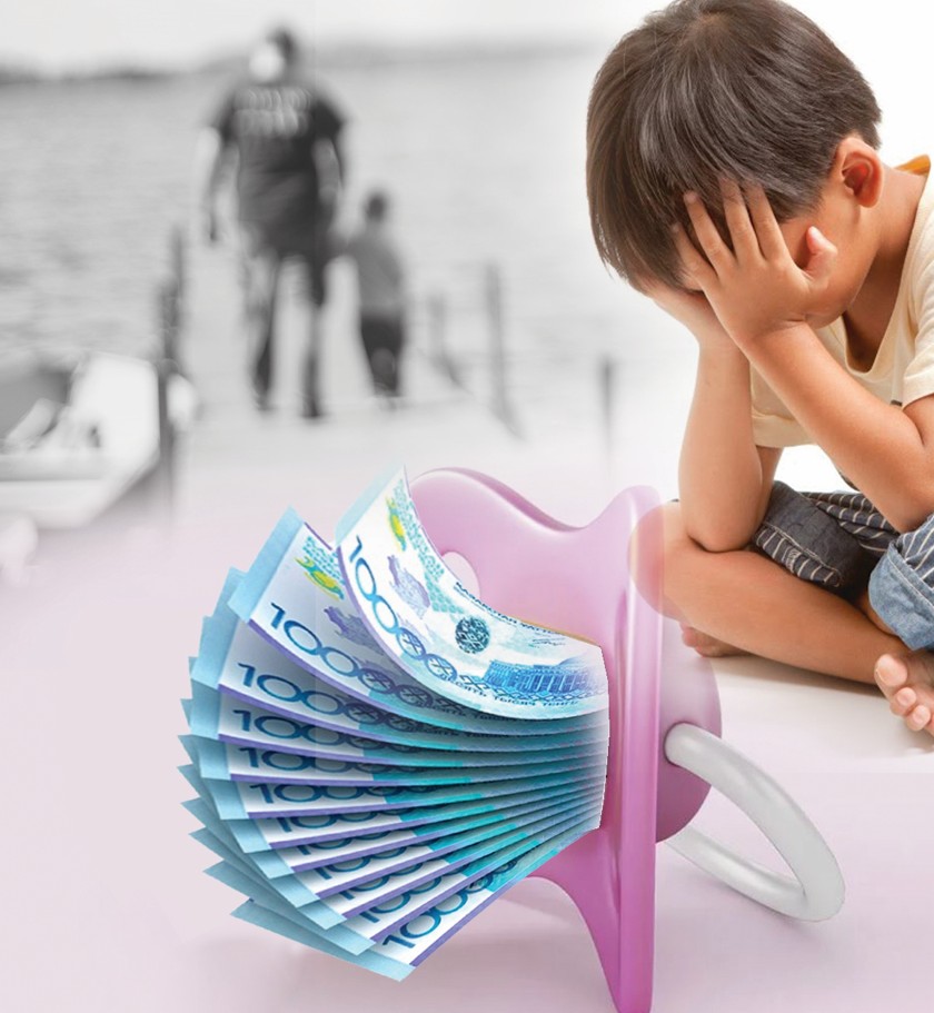 Бала құқы бұзыла бере ме?