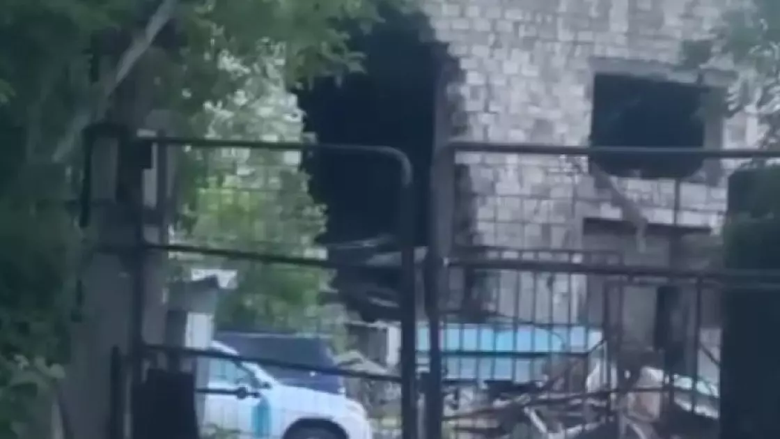 Павлодарда монша қазандығы жарылды