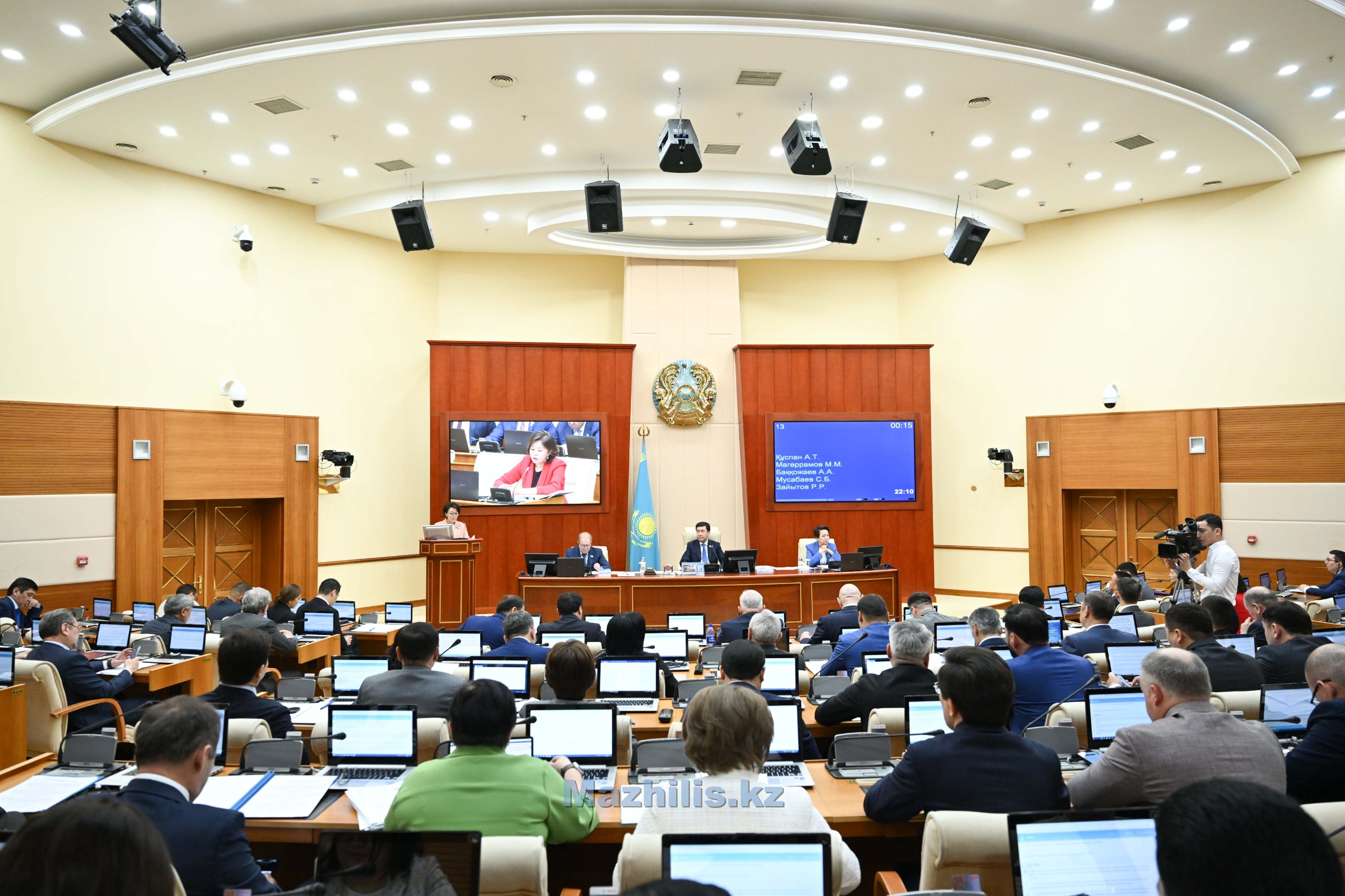 Тәуелсіз кассациялық соттар құрылмақ