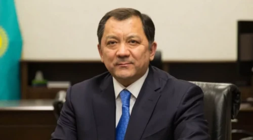 Маңғыстаудың бұрынғы әкімі Нұрлан Ноғаев жаңа қызметке тағайындалды