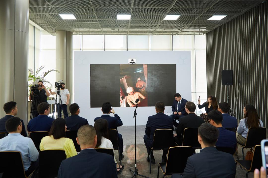 Бұл байқаудың жөні бөлек