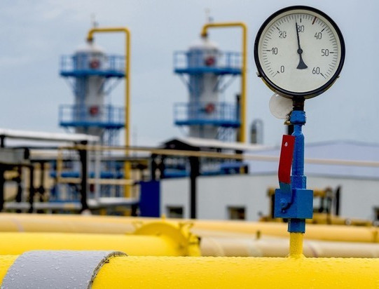 Алматы аудандарының бірінде газ уақытша өшіріледі