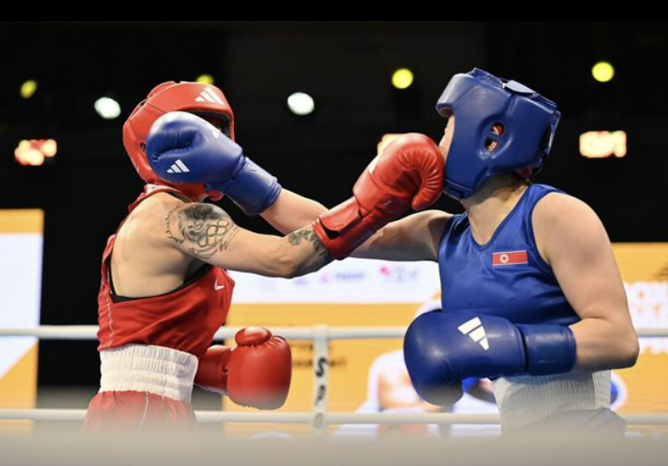 Бокстан Қазақстан әйелдер құрамасы жаттығу жиынын бастады