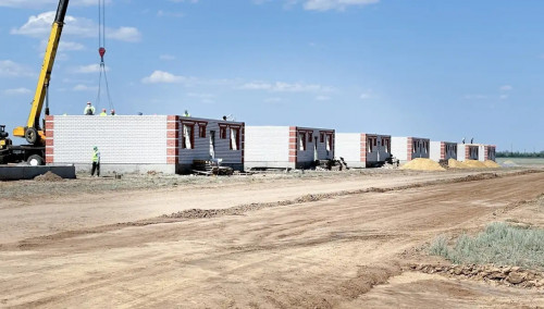 Су тасқыны: Тұрғын үйлерді қалпына келтіруге 251 млрд теңге бөлінді