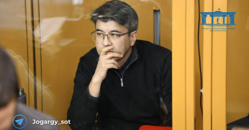 Бишімбаевтың үкімін жеңілдету үшін 100 млн иемдену бойынша күдікті қамалды