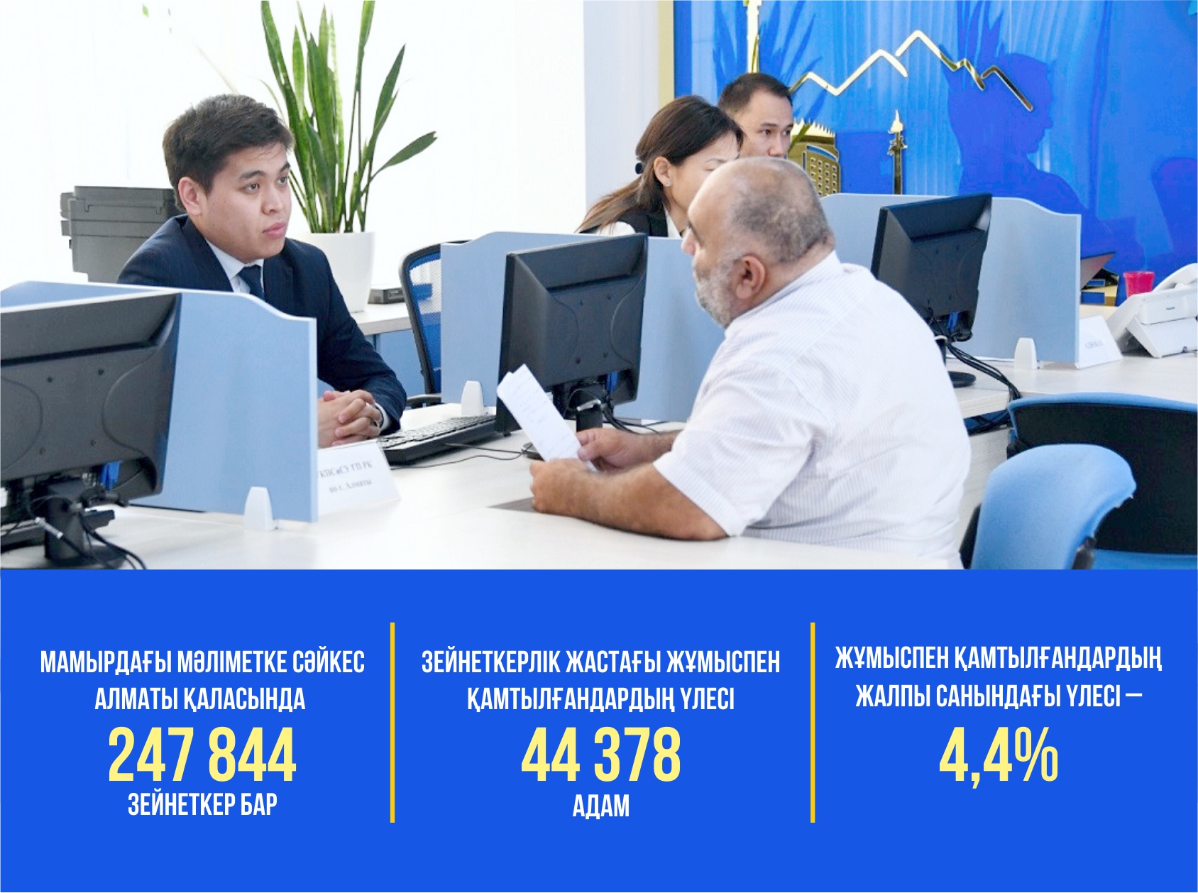 «Алтын жас» мүмкіндікті арттырады