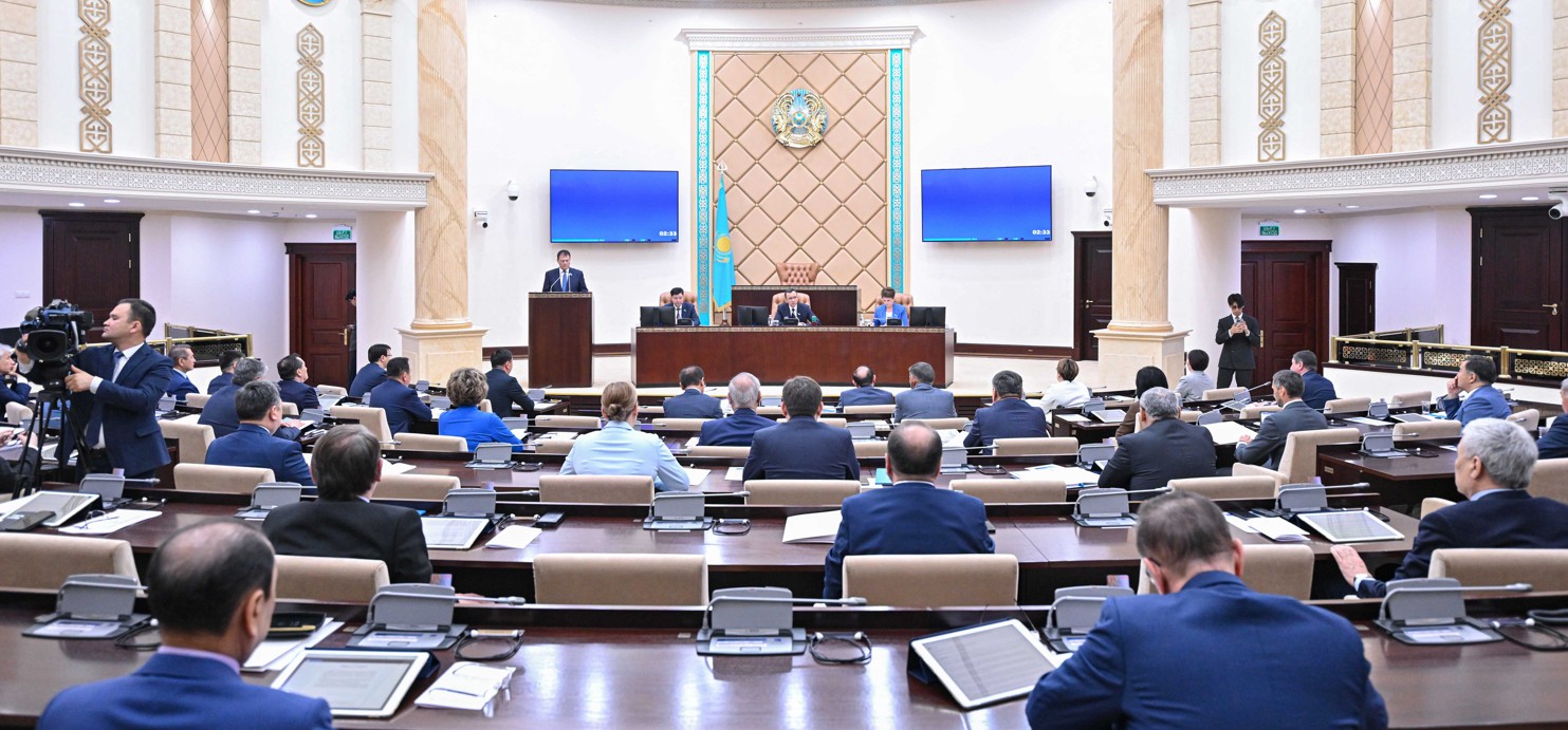 Маңызды құжаттар мақұлданды