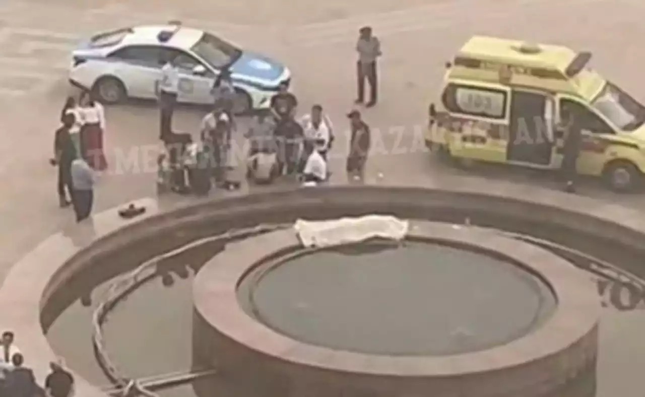 ҰБТ тапсыруға келген: Алматыдағы университет аумағында қаза тапқан жігіт туралы жаңа дерек шықты