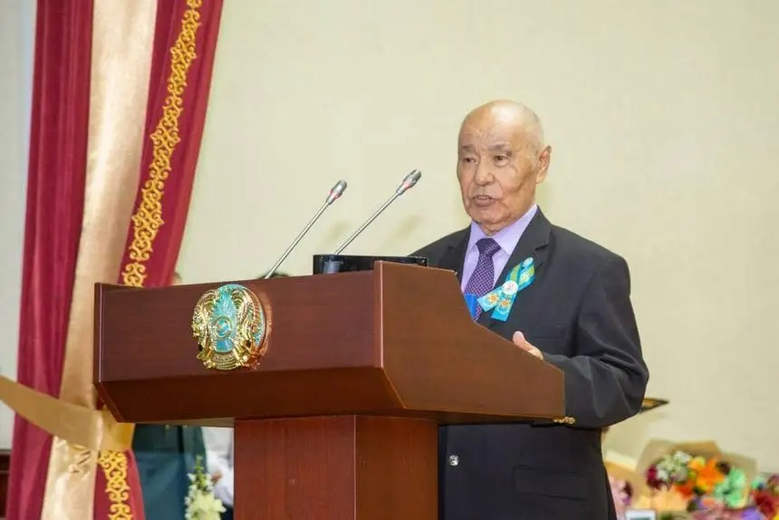 Аңызға бергісіз өмір