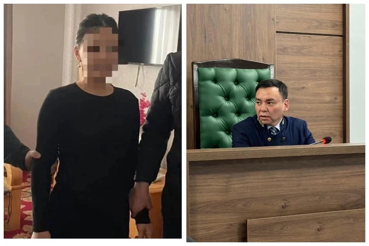 Өзінің екі баласын жастықпен тұншықтырып өлтірген әйел туралы жаңа деректер шықты