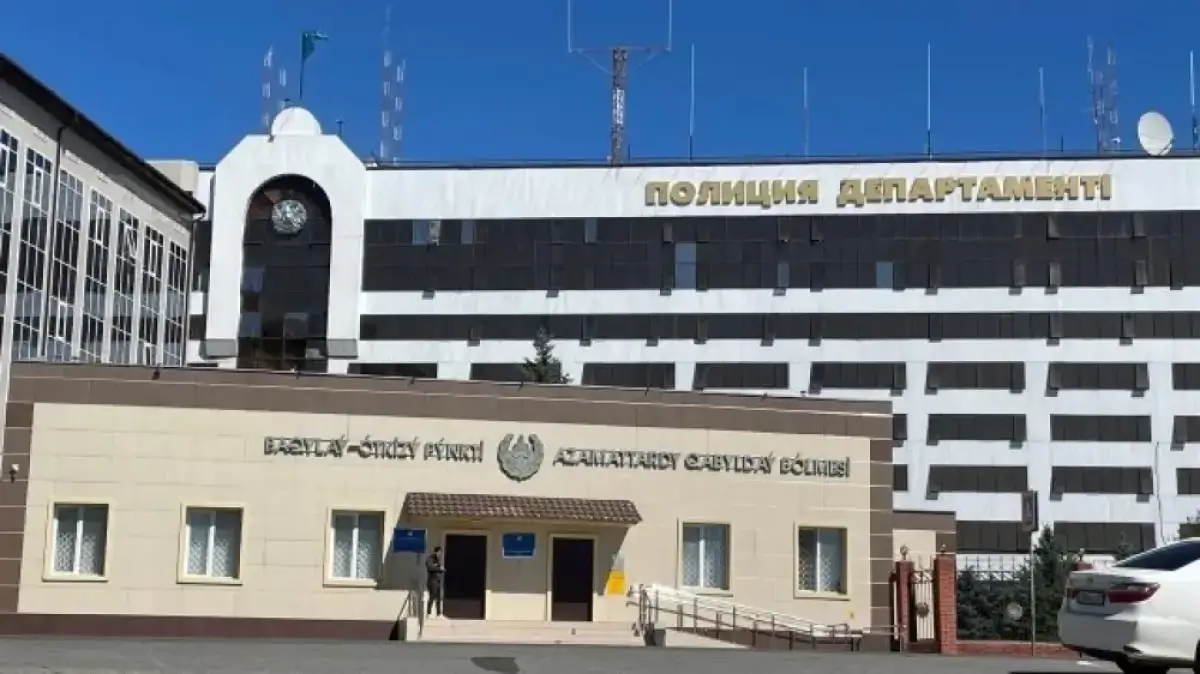 БҚО-да полиция қызметкері өзін атып жіберген