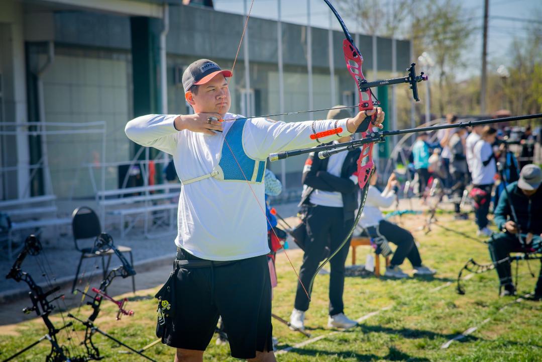 Астанада садақ атудан халықаралық турнир өтеді