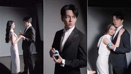 «Әкесі – неміс, анасы – қазақ». Димаш Құдайберген «қалыңдығына сөз салғаны» рас па?