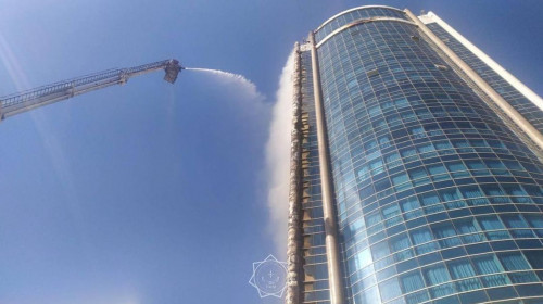 Астанада өртенген тұрғын үй бюджет қаржысына жөнделе ме?