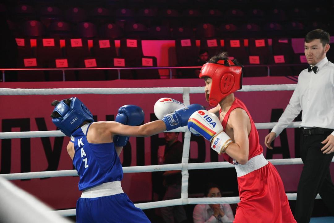 «Qazaq Arlany»: Елордада жас боксшылар арасында турнир өтіп жатыр