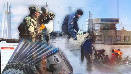 Биылғы су тасқынынан келген шығынның көлемі есептелді