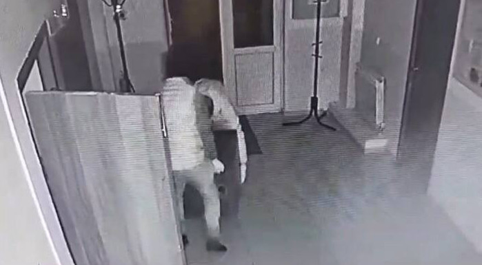 Ақмола облысында кәсіпорынның сейфін ұрлағандар ұсталды