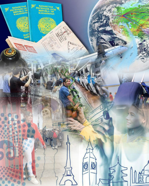 Шетелде жұмыс істеу: Қазақстанда арнайы орталықтар ашылады