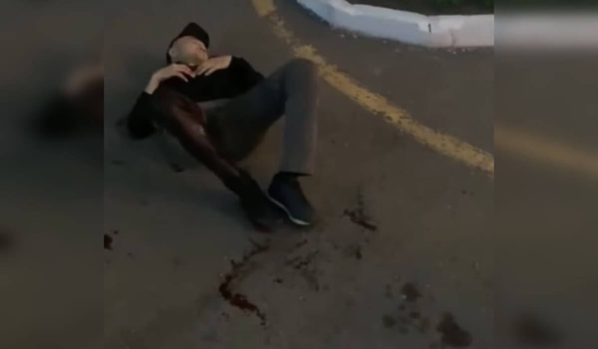 Елордада жігітті пышақтап, көшеде тастап кеткен