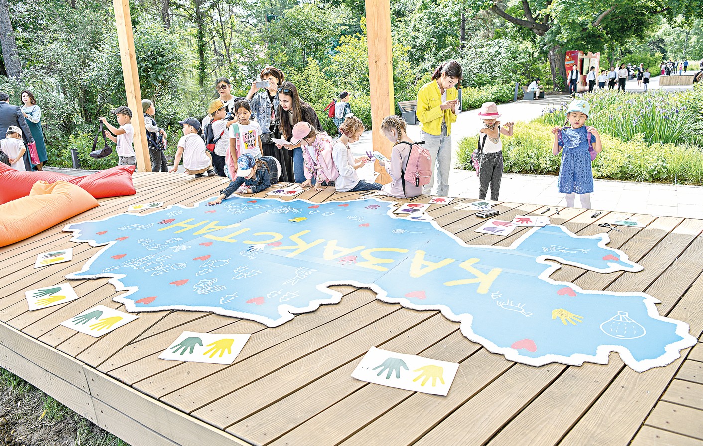 Жазғы демалыс қалай өтеді?