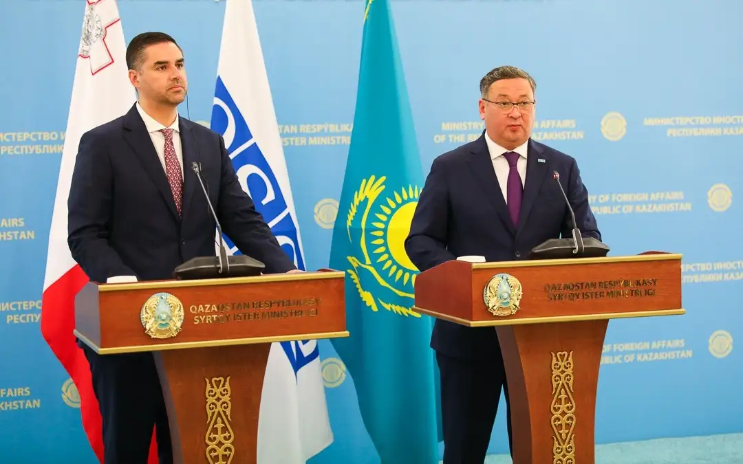 Қазақстан – Мальта: Қатынас жандана бермек