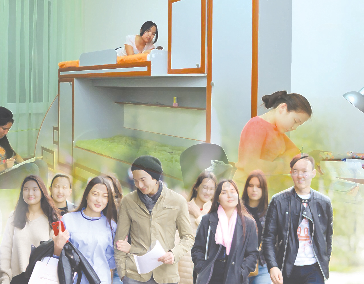 Инклюзивті жатақхана