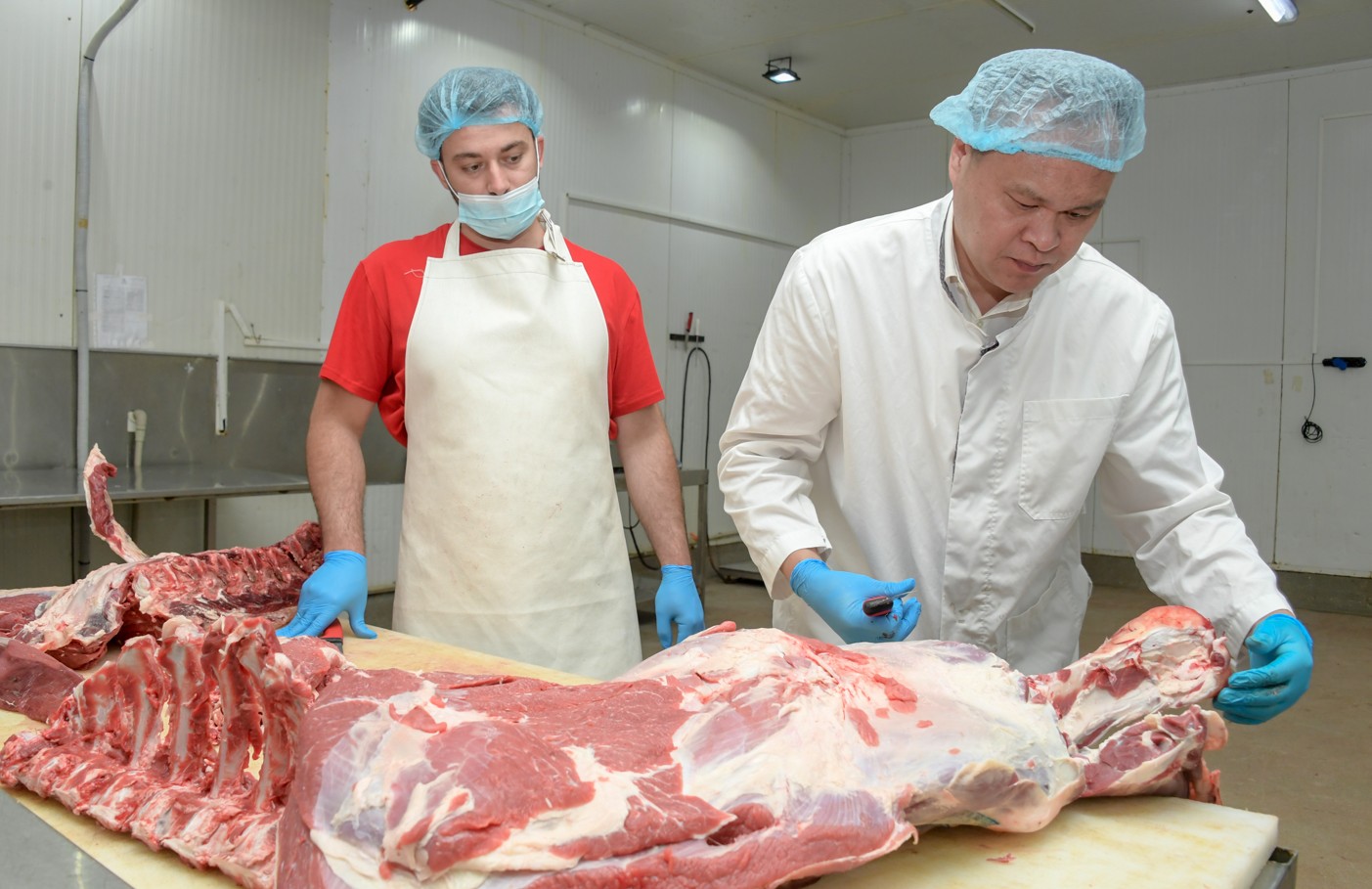 Қазақстанда ет апта сайын қымбаттап жатыр