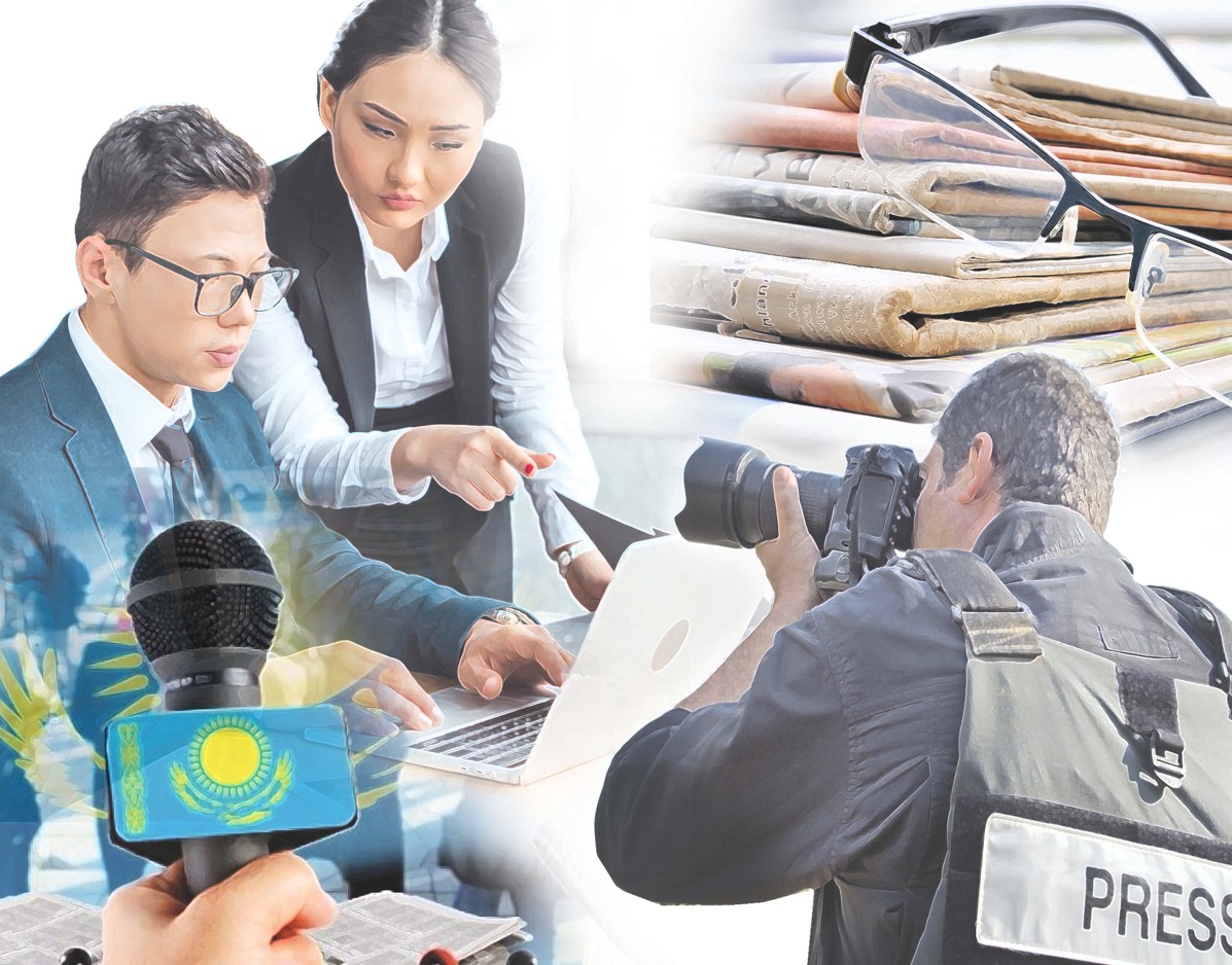 БАҚ-тың басты миссиясы