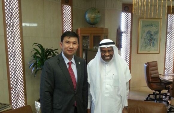 Мадияр Исмаилов: «Нәзір феномені» екі ел арасында әлі де қызмет етіп келеді