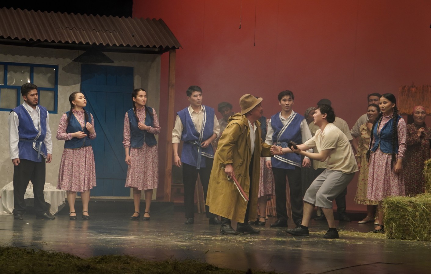 «Менің атым – Қожа»