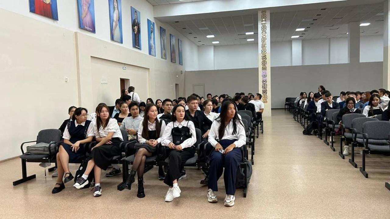 «Жетісуда» бас қосқан жастар