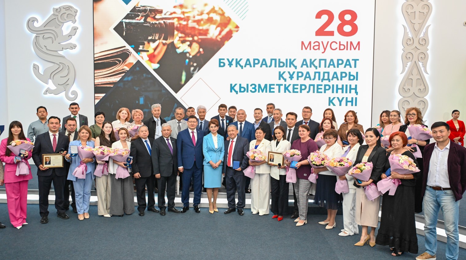 БАҚ өкілдеріне – зор құрмет