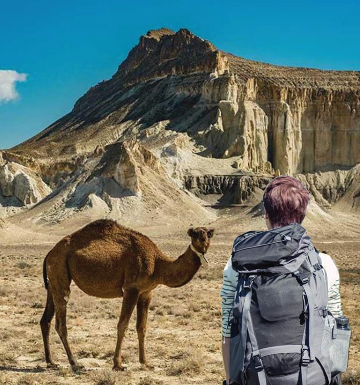 Киелі мекенге саяхат