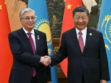 ҚХР Төрағасы Си Цзиньпин Қазақстанға келеді
