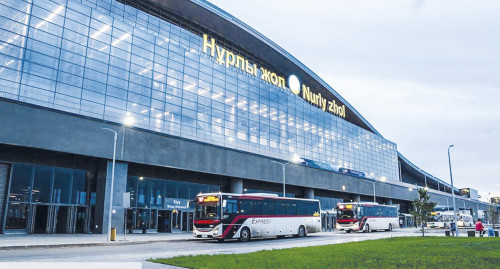 Астанадағы саммит: Әуежай мен вокзалдарда жұмыс уақыты өзгере ме?