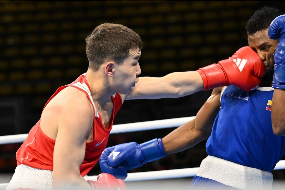 Олимпиадаға әзірлік ойдағыдай жүріп жатыр