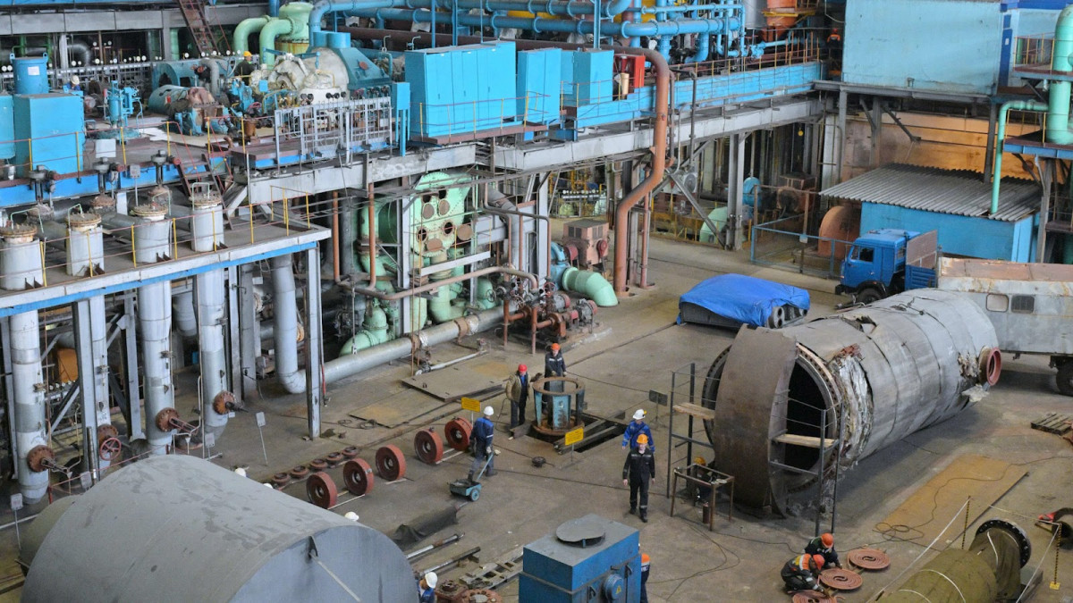 Екібастұз жылыту маусымына дайын ба?