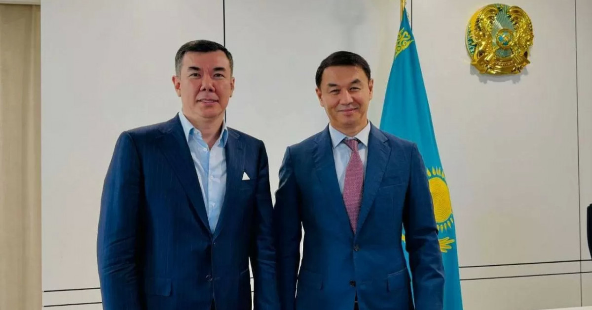 Әзілкеш Нұрлан Қоянбаев жаңа қызметке тағайындалды